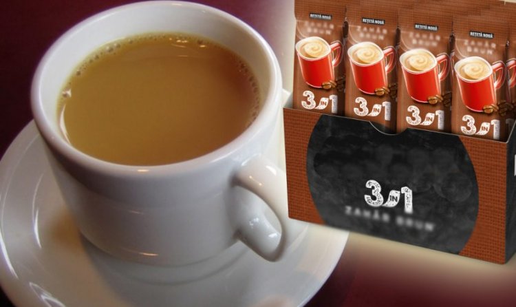 Le danger caché du café 3 en 1. De nombreux Camerounais ne connaissent pas sa composition et pourtant ils en  consomment