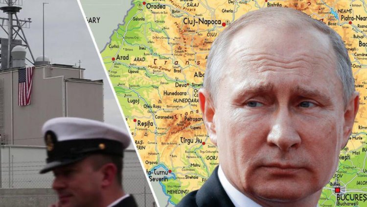 La Russie pourrait voir sa grande peur de ses propres yeux. C'est un endroit en Roumanie