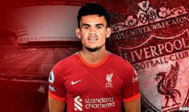 Luiz Diaz serait sur le point d'aller à Liverpool, au milieu de Tottenham sans compter Manchester United qui se mêlent à la danse.