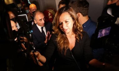 Éric Zemmour et Sarah Knafo affichés à cœur joie sur les réseaux sociaux