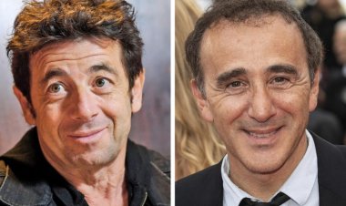 Les cinq célébrités françaises qui attendent leurs p’tits bouts de chou en 2022