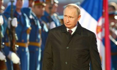 Est-ce que quelqu'un en Russie pourrait arrêter Vladimir Poutine maintenant ?