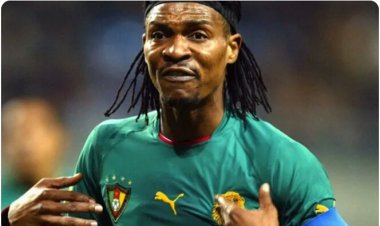 Football : Rigobert Song conduit désormais le nouveau staff des Lions Indomptables