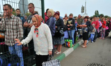 Guerre en Ukraine : une association dirigée par un camerounais vient en aide aux refugiés (#OneShelterOneBed)