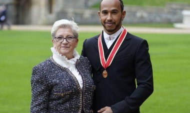 Formule 1 : Lewis HAMILTON, bientôt le passé !