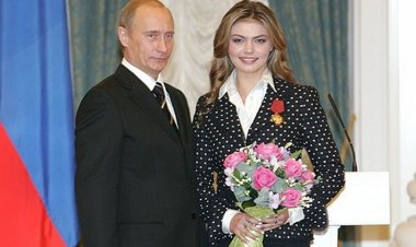 Qui est Alina Kabaeva, l'ex-première dame de Russie ?