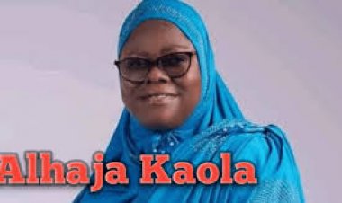 Nigeria - Sextape d'une célèbre femme de média