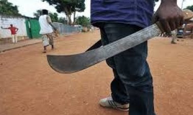 Bénin - Parakou : il frappe son enfant à coups de machette