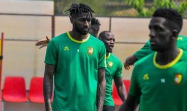 Éliminatoires Mondial 2022 : gros coup dur pour Rigobert  Song