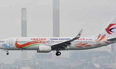 International - Chine : Crash d'un avion de la China Eastern Airlines aux causes jusqu'ici inconnues.
