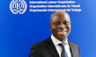 International - OIT : Élection inédite d'un africain au poste de Directeur Général de l'Organisation International du Travail.