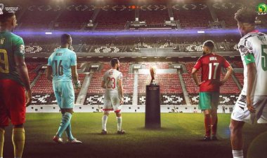 Mondial Qatar 2022: les cinq représentants de l'Afrique sont connus