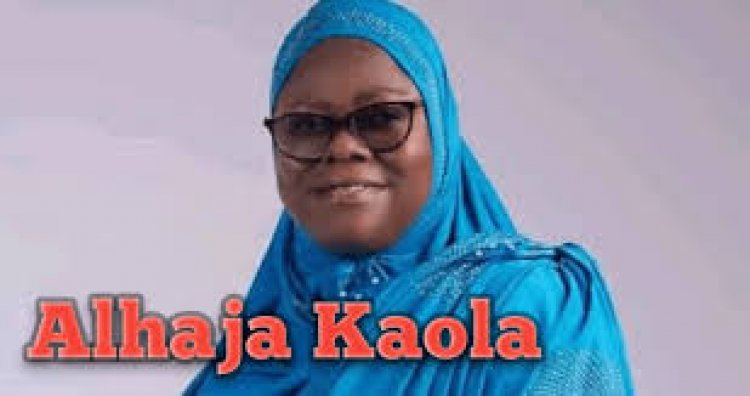 Nigeria - Sextape d'une célèbre femme de média
