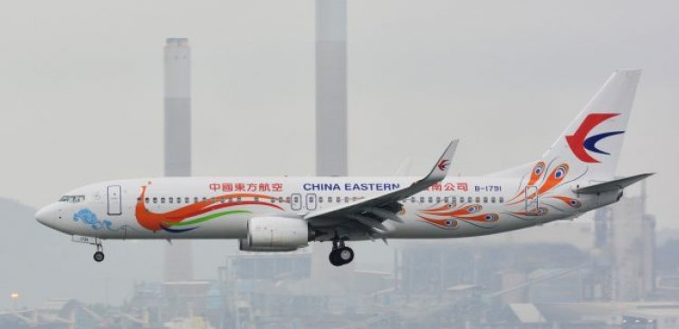 International - Chine : Crash d'un avion de la China Eastern Airlines aux causes jusqu'ici inconnues.