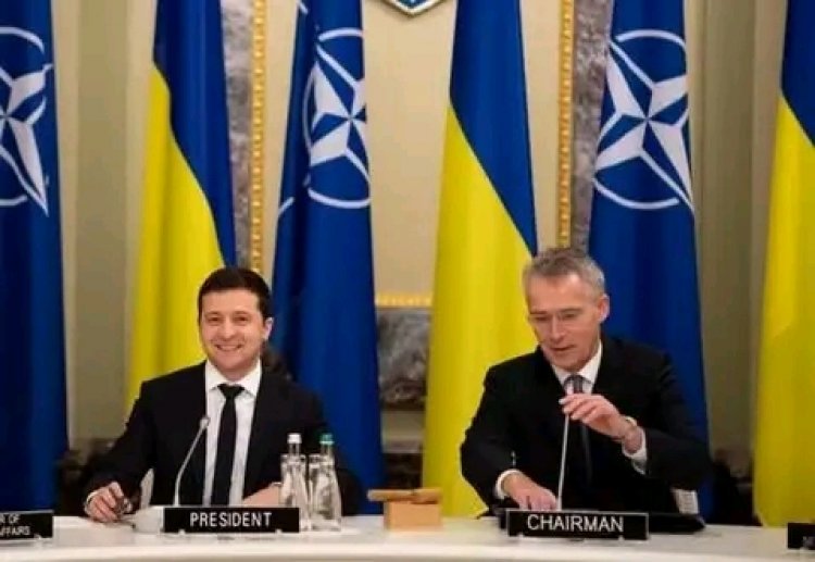 L'OTAN va-t-elle se faire tuer jusqu'au dernier ukrainien ?