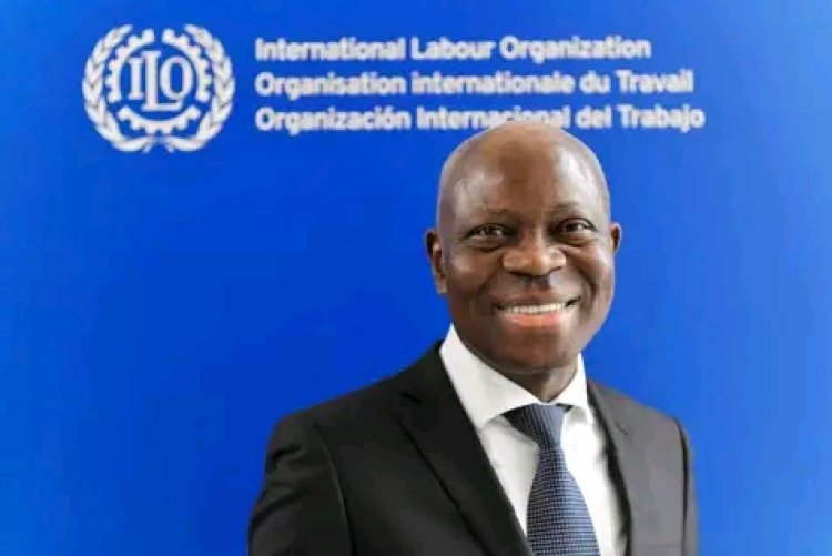 International - OIT : Élection inédite d'un africain au poste de Directeur Général de l'Organisation International du Travail.