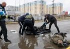 Massacre de Boutcha : Conférence de presse du Représentant de la Russie à l'ONU.