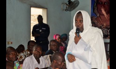 Urgent ! - Côté d'Ivoire : le « Jésus » Baoulé arrêté par la Police