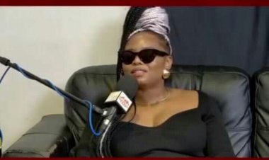 Yemi Alade : « Je n'aime pas les hommes avec de petits... »