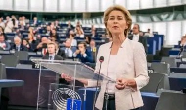 La Russie interdit d'entrée sur son territoire les dirigeants de l'UE et la majorité des eurodéputés