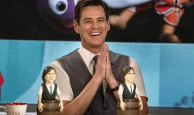 Cinéma : l'acteur américain Jim Carrey fait une annonce surprenante