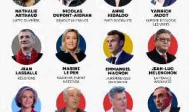 Présidentielle française 2022 : Voter , oui, mais pour qui ?