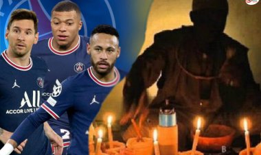 Football : le Paris Saint-Germain a fait appel à des marabouts après une déculottée en C1 (