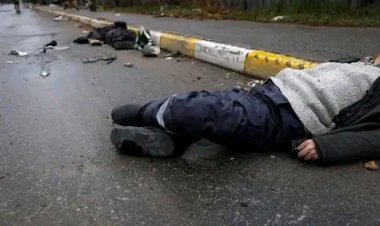 Guerre russo-ukrainienne : Le malaise de Zélensky à l'évocation des preuves du massacre de Boutcha