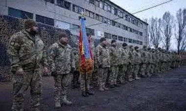 International - Guerre russo-ukrainienne : De grands criminels mis au service d'une guerre sale par l'Ukraine
