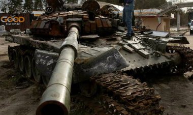 Guerre en Ukraine : la Russie compte intensifier ses frappes sur Kiev