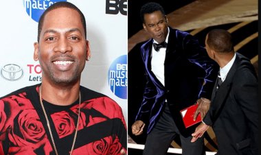 Will Smith invité à un combat de boxe