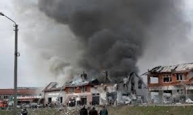Guerre en Ukraine : au moins 7 morts à Lviv après des frappes
