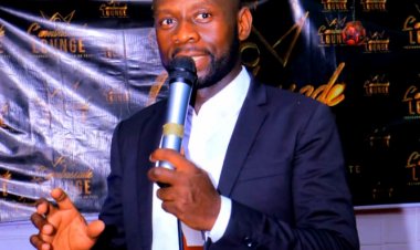 [Médias] - Gabon/ Show-biz : La montée en puissance du Jeune Animateur - Présentateur, Julien TY-J.