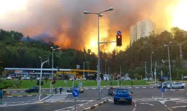 International - Russie :  Deux incendies suspects d'installation militaire et chimique