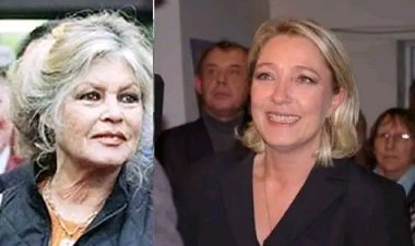 Orientation sexuelle : Marine Le Pen est-elle l3sbi3nne ?
