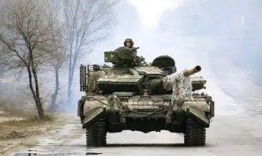 L'Allemagne approuve la vente de chars à l'Ukraine, cédant à la pression.