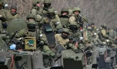 Guerre en Ukraine : Le grand chaudron de la tambouille OTANesque impliquant les habituels barbouzes et mercenaires pour un racket et chaos en bande organisée