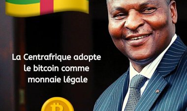 Économie numérique - Adoption du Bitcoin en RCA  : vers une sortie du FCFA ?