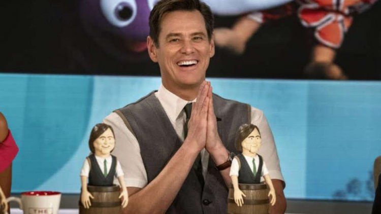 Cinéma : l'acteur américain Jim Carrey fait une annonce surprenante