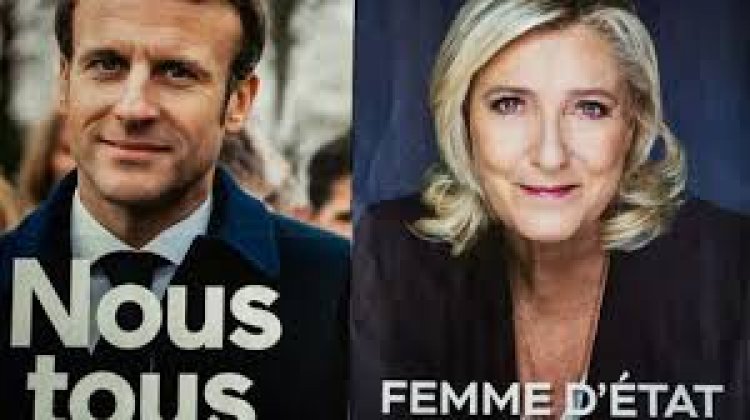 Direct - Valérie Pécresse,  Anne Hidalgo, Fabien Roussel et Yannick Jadot appellent à voter pour Emmanuel Macron tandis que Zemmour appelle à voter Le Pen