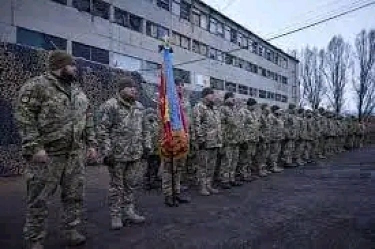 International - Guerre russo-ukrainienne : De grands criminels mis au service d'une guerre sale par l'Ukraine
