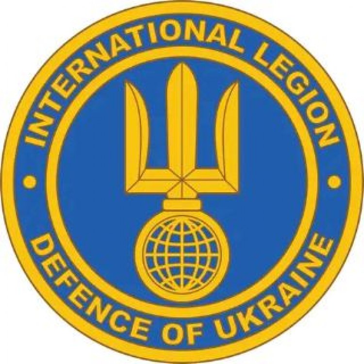 Cette légion internationale de défense territoriale de l'Ukraine - ou comment diffuser la guerre