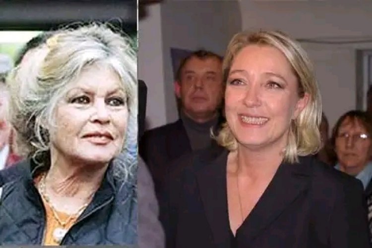 Orientation sexuelle : Marine Le Pen est-elle l3sbi3nne ?