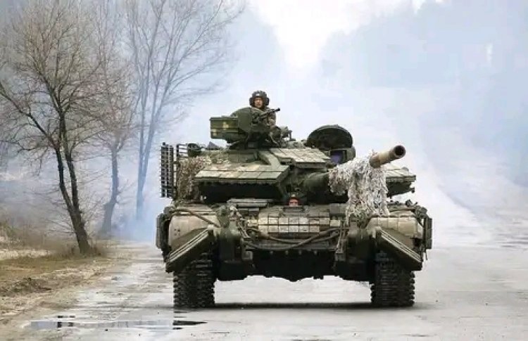 L'Allemagne approuve la vente de chars à l'Ukraine, cédant à la pression.