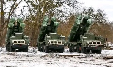 Le 9 mai 2022: déclaration de guerre de la Russie à l'Ukraine