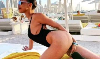 International - Mœurs : Potty Porta DUBAÏ : le symptôme d'une humanité déchéante...