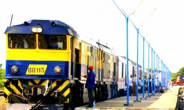Gabon/ Transgabonais : décès trouble d'un passager à bord du  train n°290 ( Communiqué )