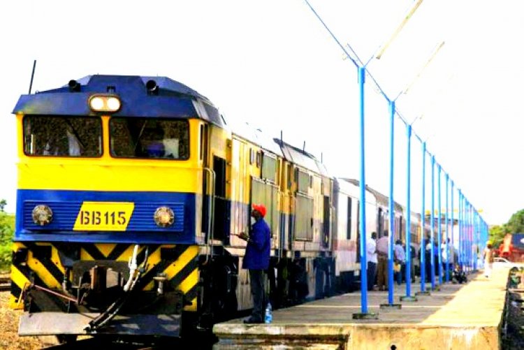 Gabon/ Transgabonais : décès trouble d'un passager à bord du  train n°290 ( Communiqué )
