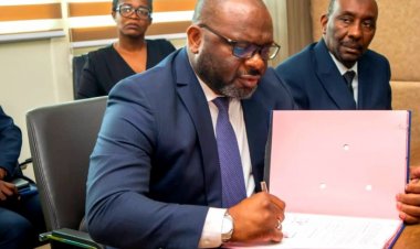Gabon/ Transport Maritime : la CNNII signe un Partenariat avec le groupe SEAMED FRANCE pour la mise en œuvre de sa vision stratégique