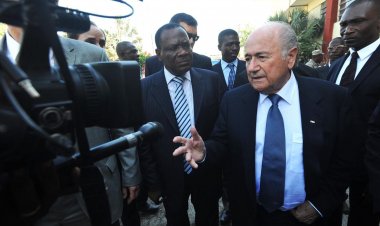 Sepp Blatter et d'autres officiels de la FIFA accusés d'avoir reçu des cadeaux s3xu€ls en Haïti